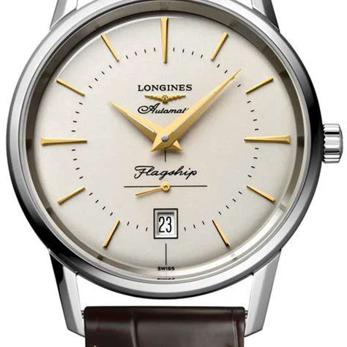 Longines Flagship L4.795.4.78.2 - (1/2)